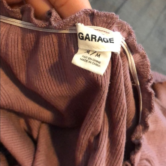 Fall off shoulder top - Picture 4 of 4